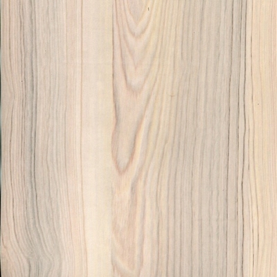 PVC Wood Grain Design Non Self Adhesive Membrane Foil For Furniture